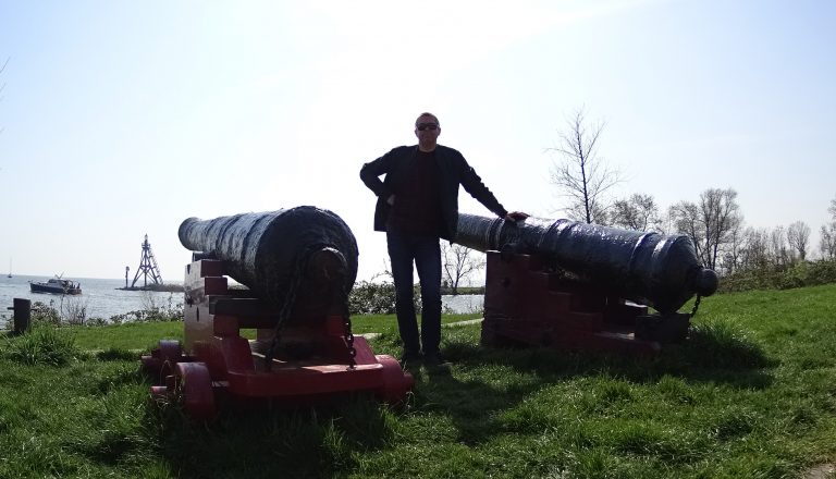 Nieuwe oude kanonnen