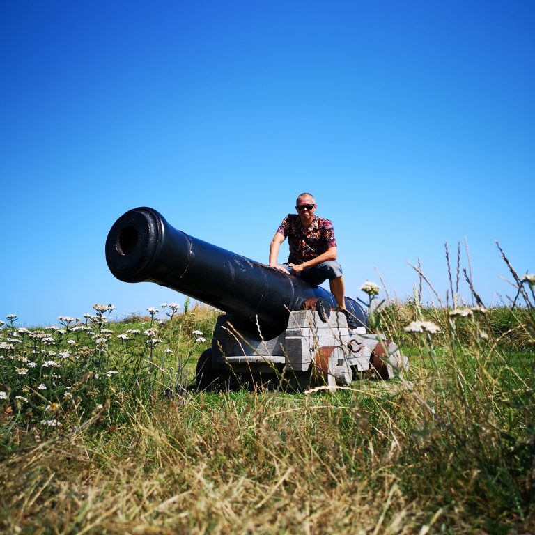 Kanon Fort De Schans (Texel)