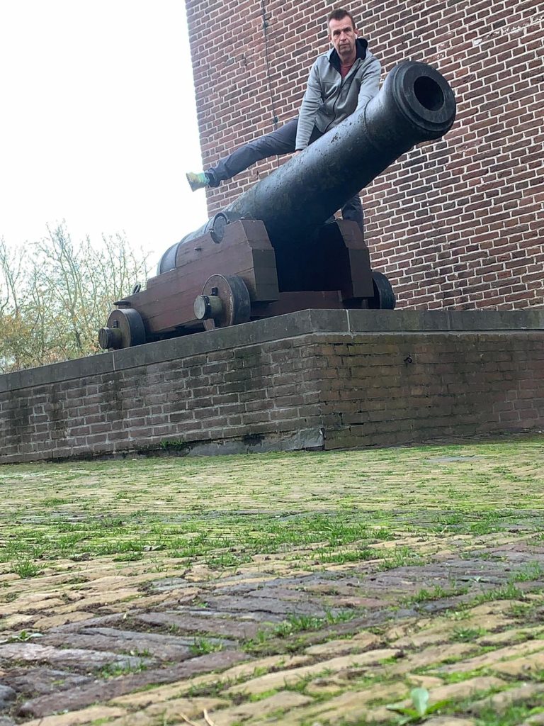 Einde in zicht