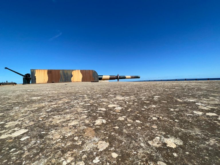 Menorca, eiland van kanonnen ?