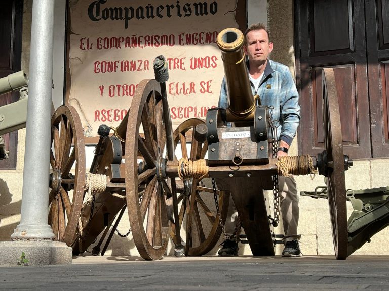 And the Cannons of Destruction Have Begun…