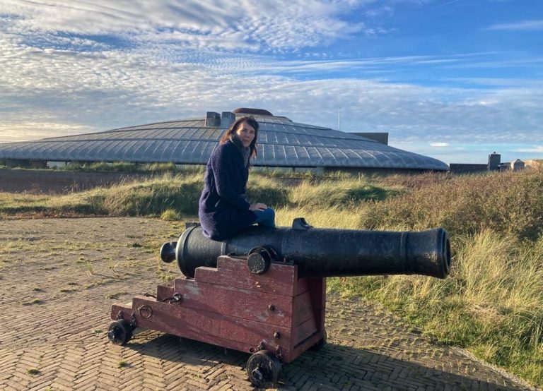 Terug naar Holland